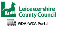 Enter WDA / WCA Portal